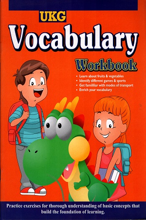 UKG Vocabulary Wrokbook