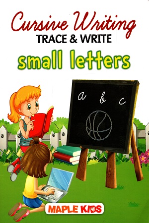 Cursive Writing Trace & Write Small Letters