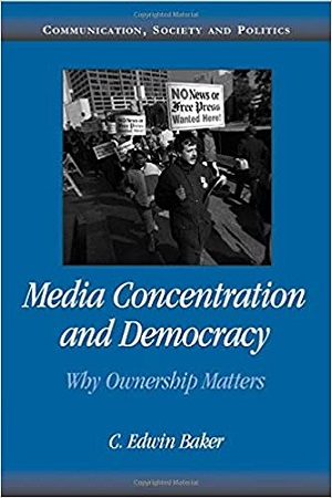 Media Concentration and Democracy