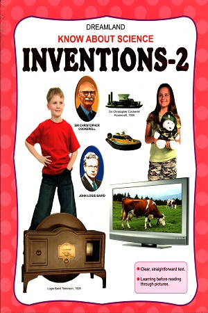 Know About Science: Inventions-2