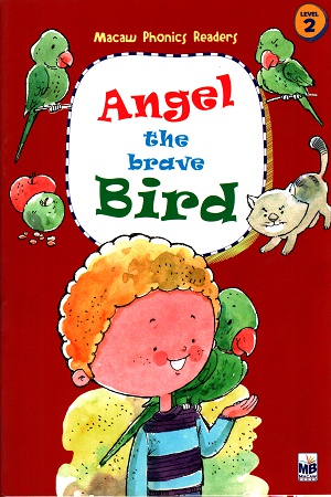 Angel the Brave Bird