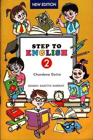 STEP TO ENGLISH 2