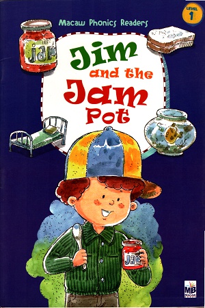 Jim And The Jam Pot