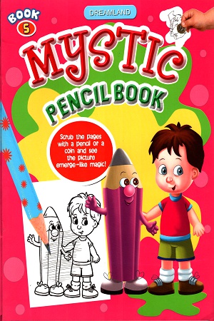 Mystic Pencil Book (Book 5)