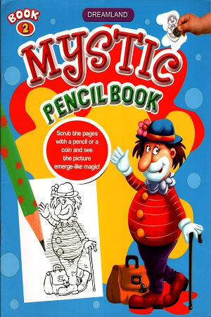 Mystic Pencil Book (Book 2)