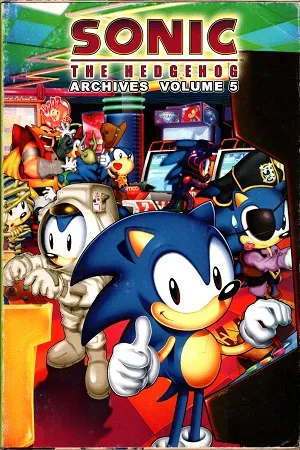 Sonic vol 5