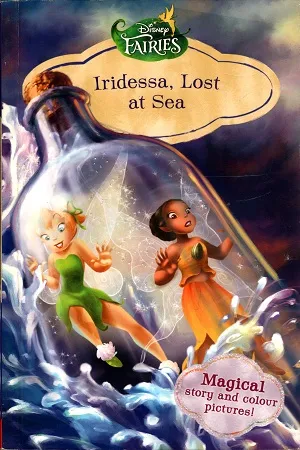 Iridessa,Lost at Sea