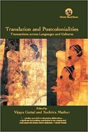 Translation and Postcolonialities