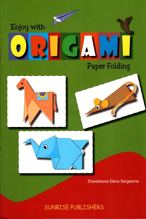 Enjoy With Origami Paper Folding