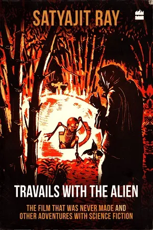 TRAVAILS WITH THE ALIEN