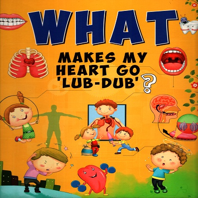 What Makes My Heart Go 'Lub-Dub'?