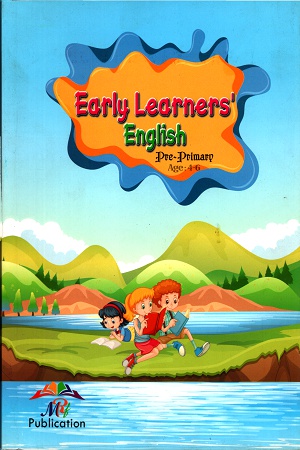 Early Learners' English (Pre-Primary)