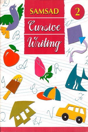 Cursive Writing- Book 2