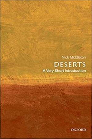 Deserts: A Very Short Introduction