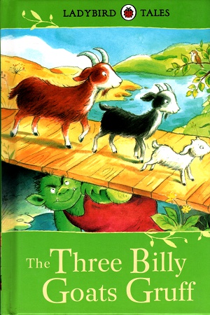The Three Billy Goats Gruffs