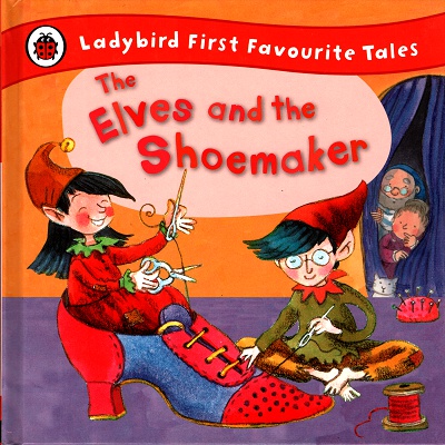 The Elves And The  Shoemaker