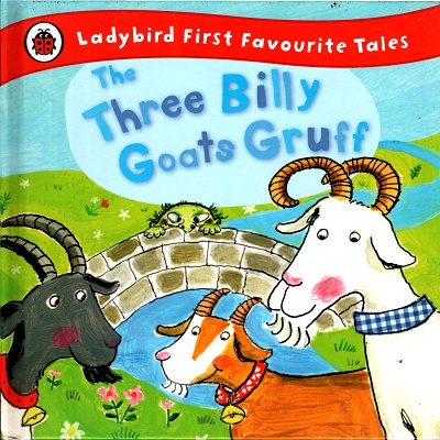 The Three Billy Goats Gruffs