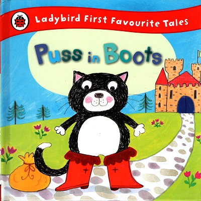 Puss in Boots