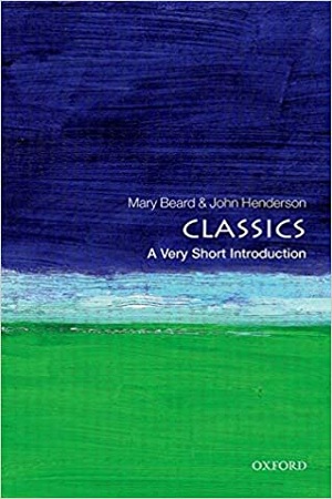 Classics: A Very Short Introduction