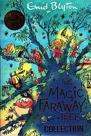 The Magic Faraway Tree Collection