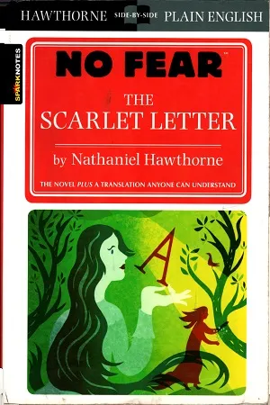 No Fear (THe Scarlet Letter)