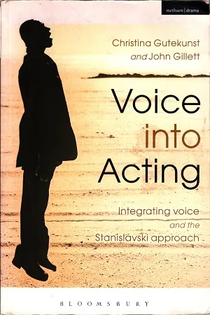 Voice Into Acting