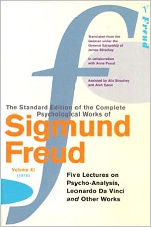The Standard Edition Of The Complete Psychological Works Of Sigmund Freud : Volume 11