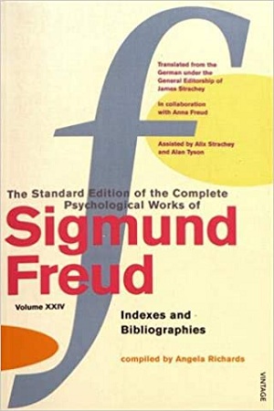 The Standard Edition Of The Complete Psychological Works Of Sigmund Freud : Volume 24