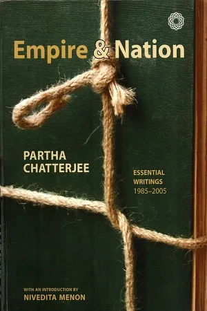 Empire and Nation