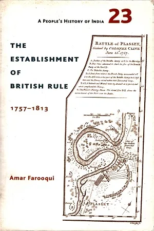 The Establishment Of British Rule