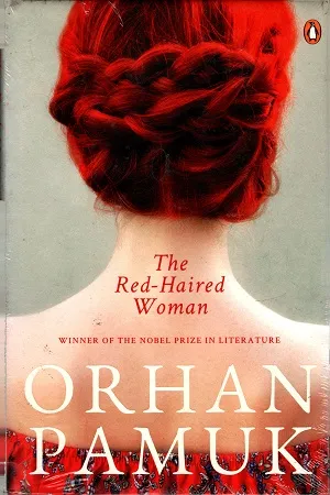 The Red Haired Woman
