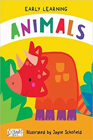 Animals : Early Learning