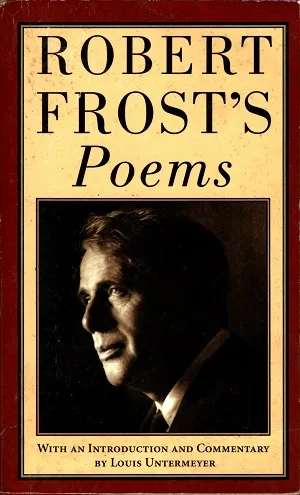Robert frost's poems