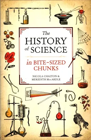 The  HISTORY of SCIENCE