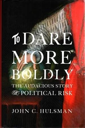To Dare More Badly