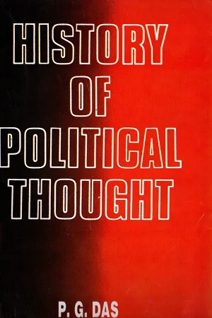 History Of Political Thought