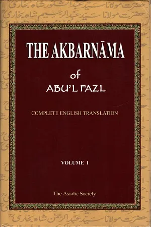 The Akbarana Vol 1-3