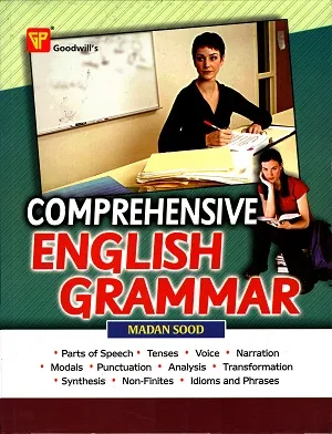 Comprehensive english Grammer