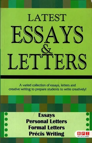 Latest Essays &amp; Letters
