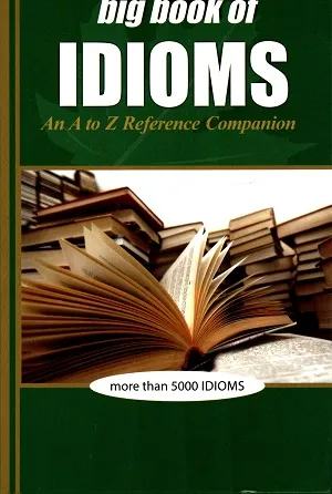 Big book of Idiomes