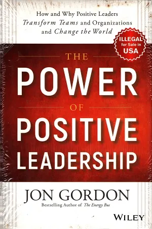 The Power OF Positive Leadership