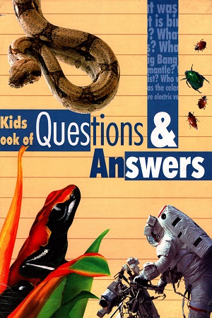 Kids Book Of Questions & Answers