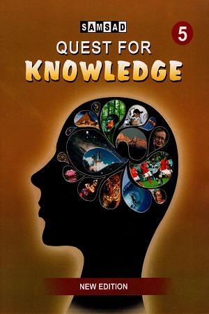 Quest for Knowledge - Book 5