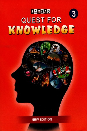 Quest for Knowledge - Book 3
