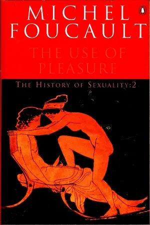 The Use Of Pleasure