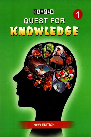 Quest for Knowledge - Book 1