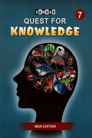 Quest for Knowledge - Book 7