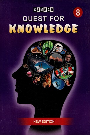 Quest for Knowledge - Book 8