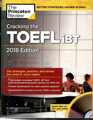 cracking the TOEFL iBT