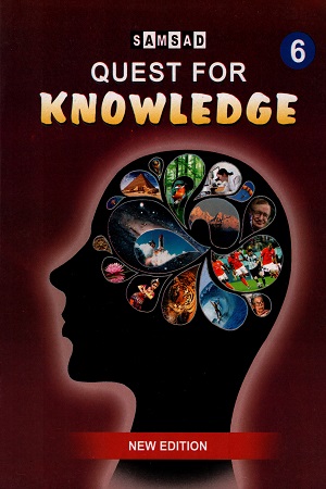 Quest for Knowledge - Book 6